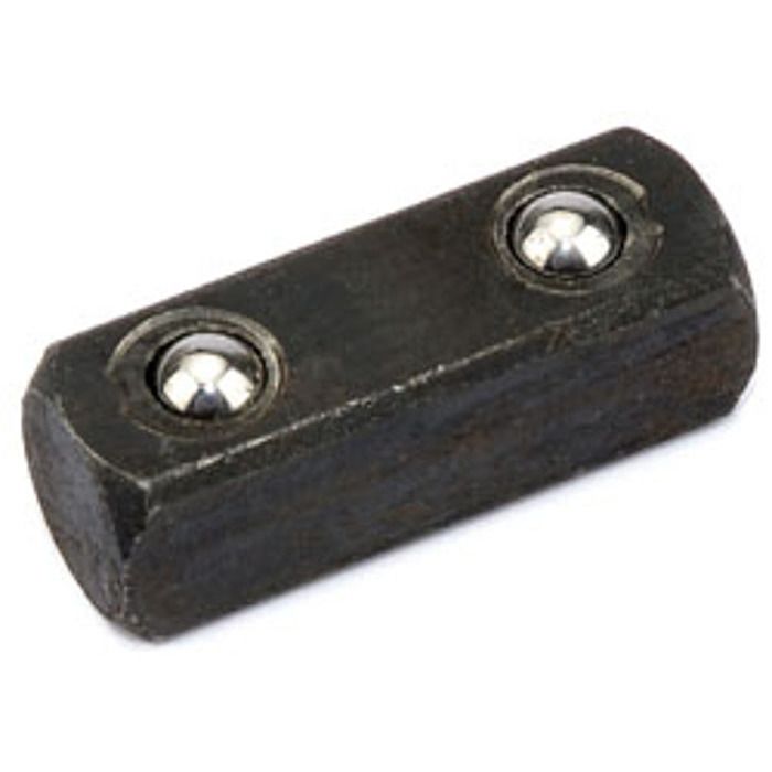 Push Through 3/8" Square Drive Coupler For 3/8" Square Drive Elora