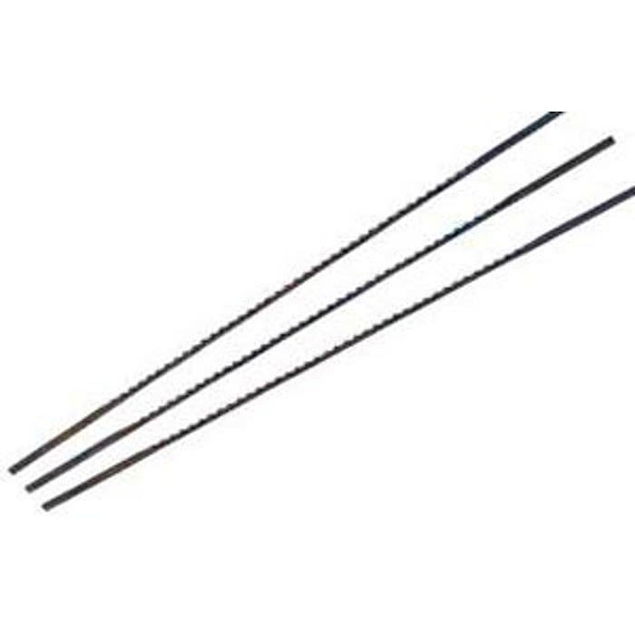 Record SSBNF0820 12 Pack Niqua Fix Blue Scroll Saw Blades Ray