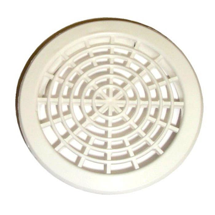 Round Soffit Vent White Ray Grahams DIY Store
