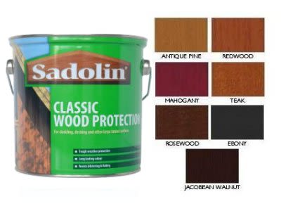 Sadolin Classic Wood Protection 2 5l Antique Pine Ray Grahams Diy Store