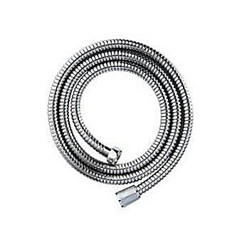 Showerdrape Chrome Shower Hose 1.5m x 11mm