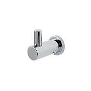 Showerdrape Infinity Robe Hook - Chrome