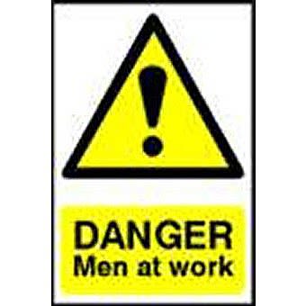 Spectrum 4104 Danger Men At Work Sign