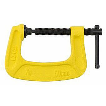 Stanley 100mm/4" MaxSteel G Clamp 083034