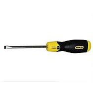 Stanley 6.5x150mm Cushion Grip Slot Screwdriver 064919