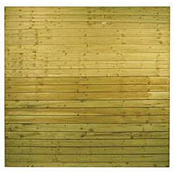 Picture of Wooden Fence Panel 6 Foot