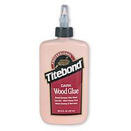 Titebond Dark Wood Glue 237ml