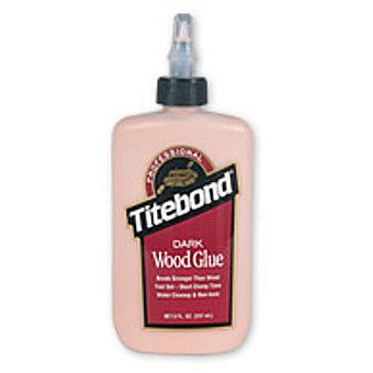 Titebond Dark Wood Glue 237ml