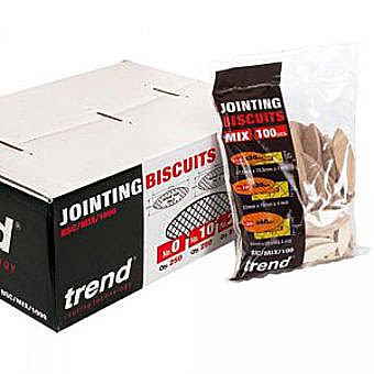 Trend BSC/20/1000 No.20 Biscuits QTY.1000