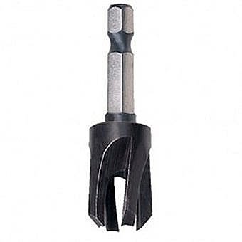 Trend SNAP/PC/12 Snappy 1/2" Diameter Plug Cutter