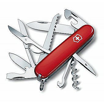 Victorinox Huntsman Swiss Army Knife 1.3713