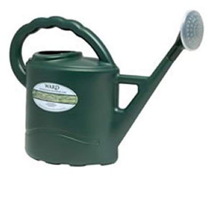 Ward 9 Litre Woodstock Green Watering Can Ray Grahams DIY Store