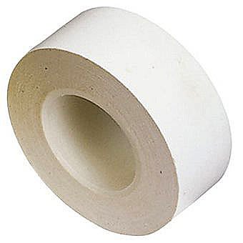 White PVC Insulation Tape 19mm x 20M