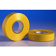 Yellow PVC Insulation Tape 19mm x 20M