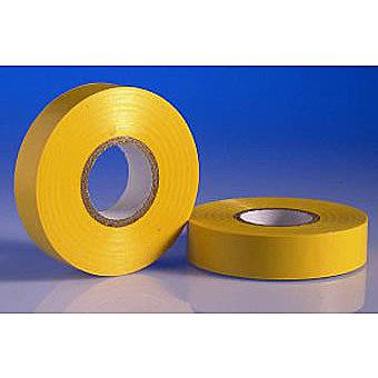 Yellow PVC Insulation Tape 19mm x 20M