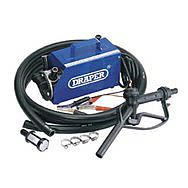 Fuel Pumps - Oil & Fluid Drainers