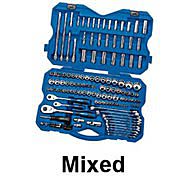 Mixed Drive Socket Sets