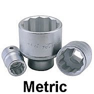 Metric Sockets