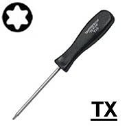 Torx (TX) Screwdrivers