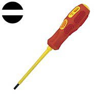 VDE Plain Slot Screwdrivers