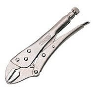 Straight Jaw Self Grip Pliers