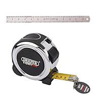 Measuring Tapes & Rulers