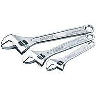 Adjustable Wrenches