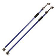 Quick Action Support Rods