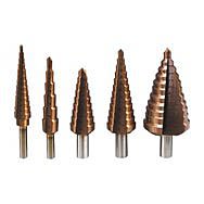 Stepped Bits & Cones