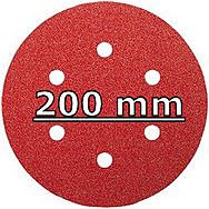 200mm Discs