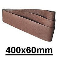 400 x 60mm Belts