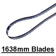 1638mm Bandsaw Blades