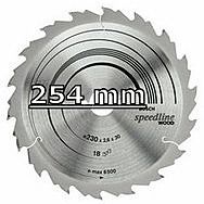 254mm Circular Saw Blades