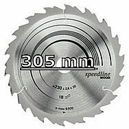 305mm Circular Saw Blades