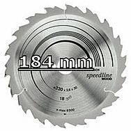 184mm Circular Saw Blades