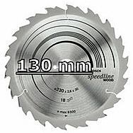 130mm Circular Saw Blades