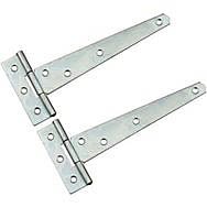 Tee Hinges