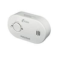 Fire, Smoke & Monoxide Alarms