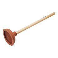 Plungers & Drain Cleaning