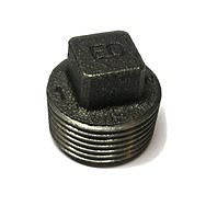 Black Iron Plugs