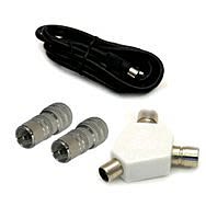 TV Connectors & Couplers