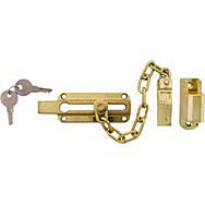 Door Bolts & Chains