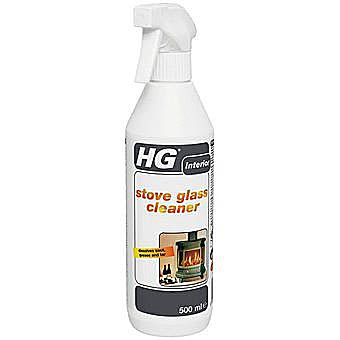 HG Stove Glass Cleaner 500ml