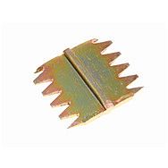 Faithfull Scutch Combs 25mm Pack of 5