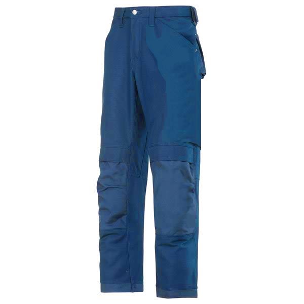 Snickers 5452 Original Blue Work Trousers - Ray Grahams DIY Store
