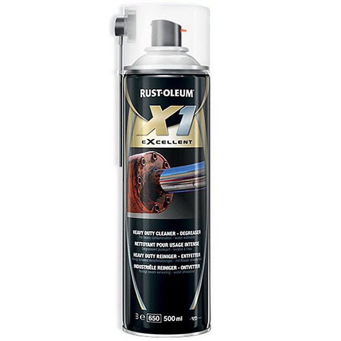 Rustoleum X1 Heavy Duty Cleaner And Degreaser 500 ml Ray Grahams DIY