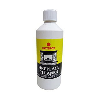 Hotspot Fireplace Cleaner For Brick And Smoke 500ml
