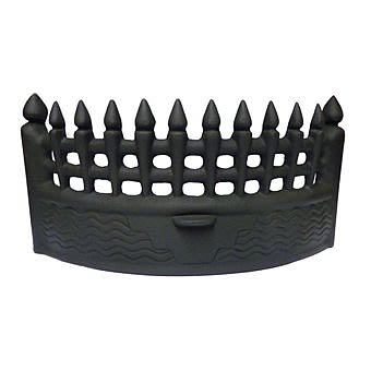 Castle Fire Front 14 Inch Black Fret