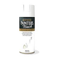 RustOleum Painters Touch Gloss White 400ml