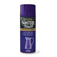 RustOleum Painters Touch Purple Gloss 400ml